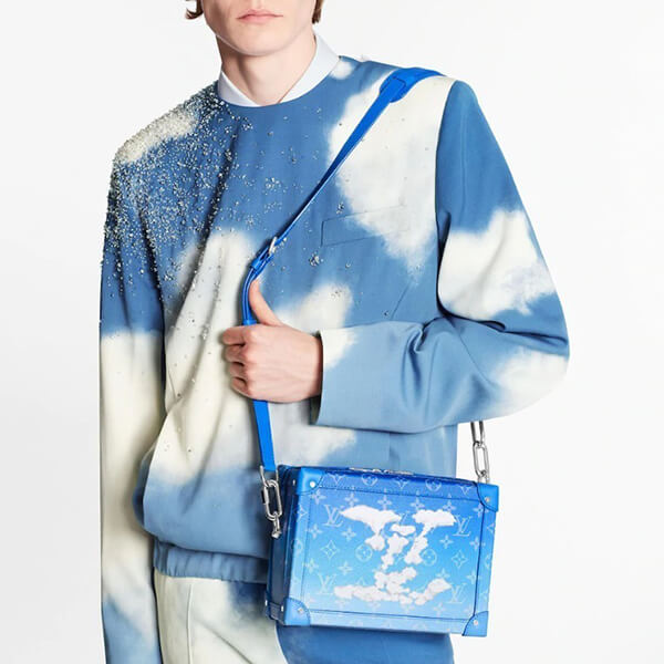 2020最新/限定ルイヴィトンスーパーコピーソフトトランククラウズ M45432